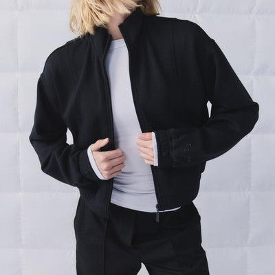 [TEST] D-Luxe Neoprene Zip Jacket
