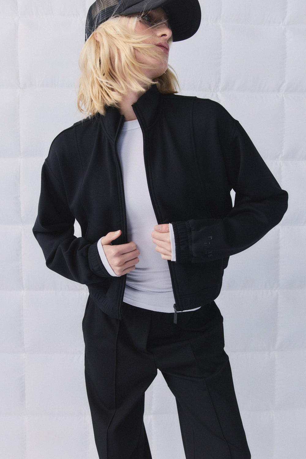 [TEST] D-Luxe Neoprene Zip Jacket