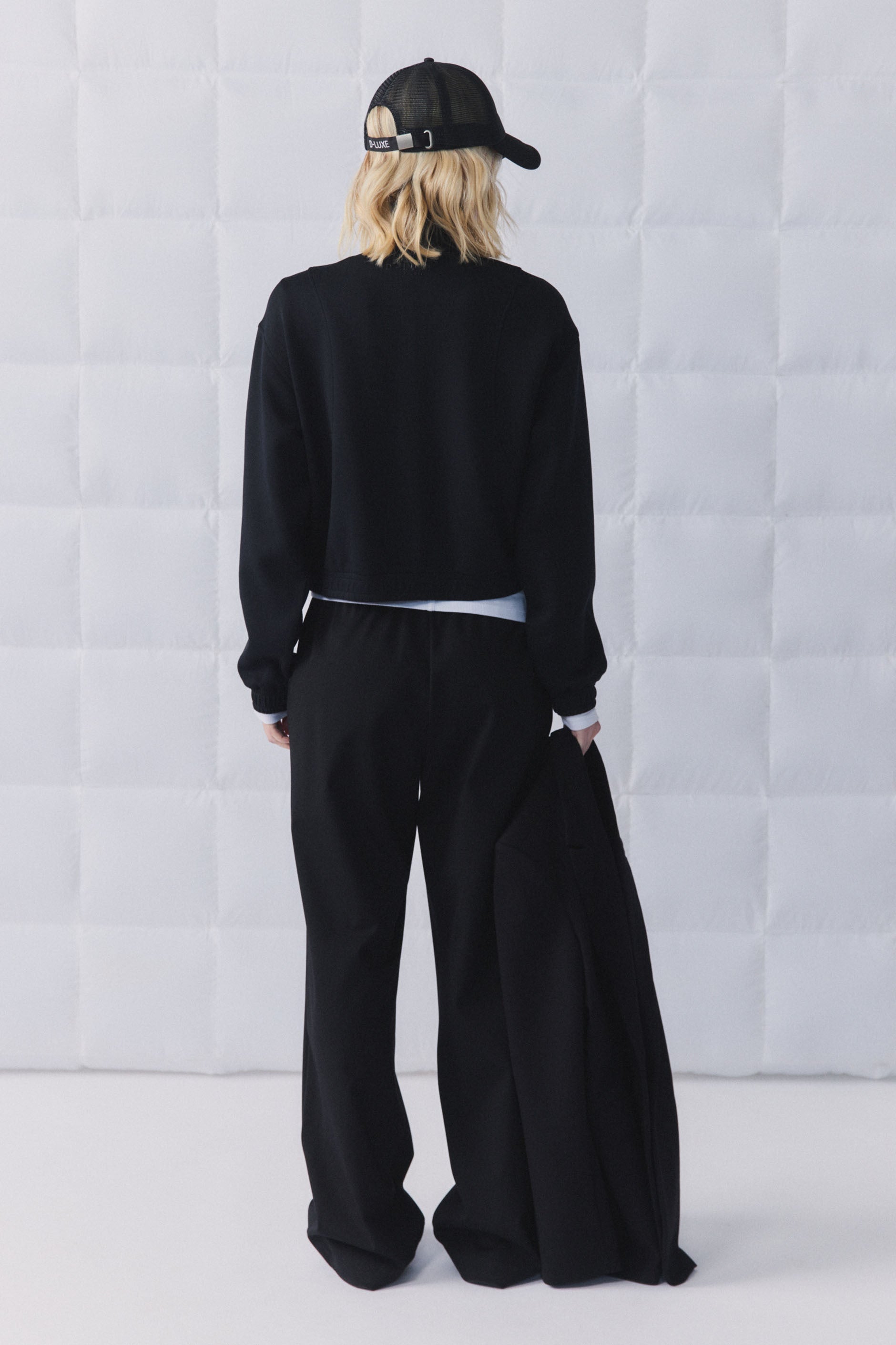 [TEST] D-Luxe Neoprene Zip Jacket