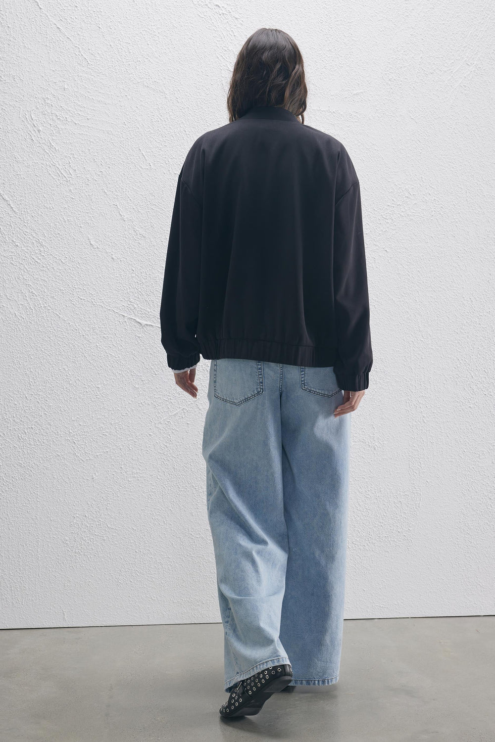 [TEST] Frankie Oversized Bomber