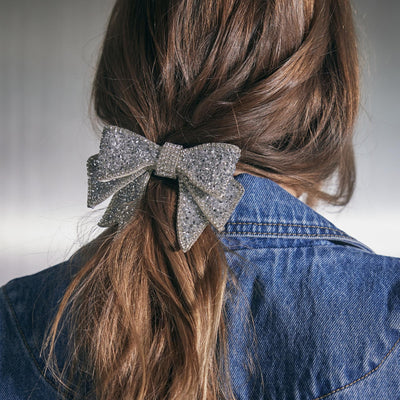 [TEST] Diamante Hair Bow