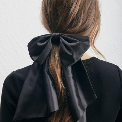 [TEST] Decjuba Oversized Satin Bow