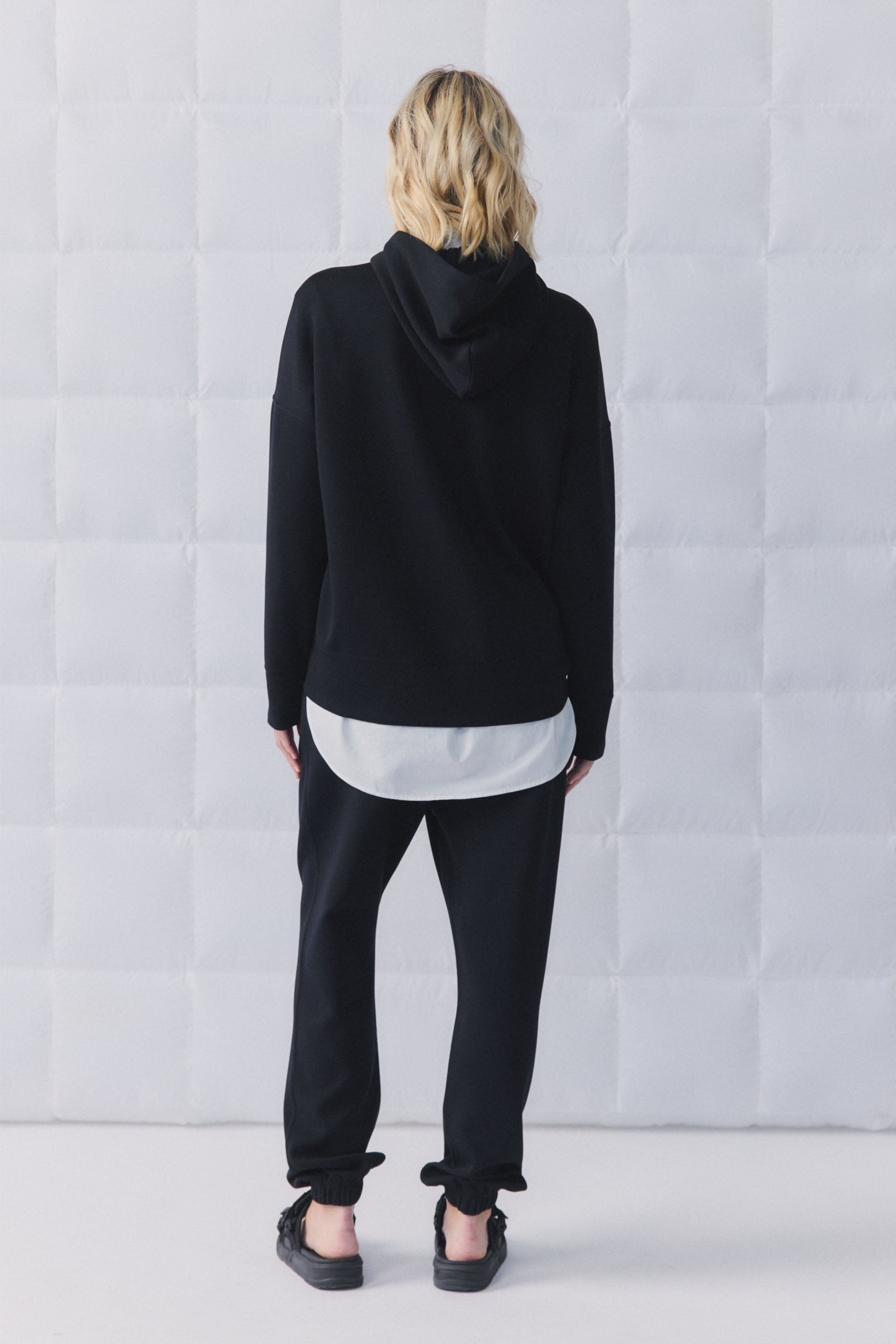 [TEST] D-Luxe Neoprene Track Pants