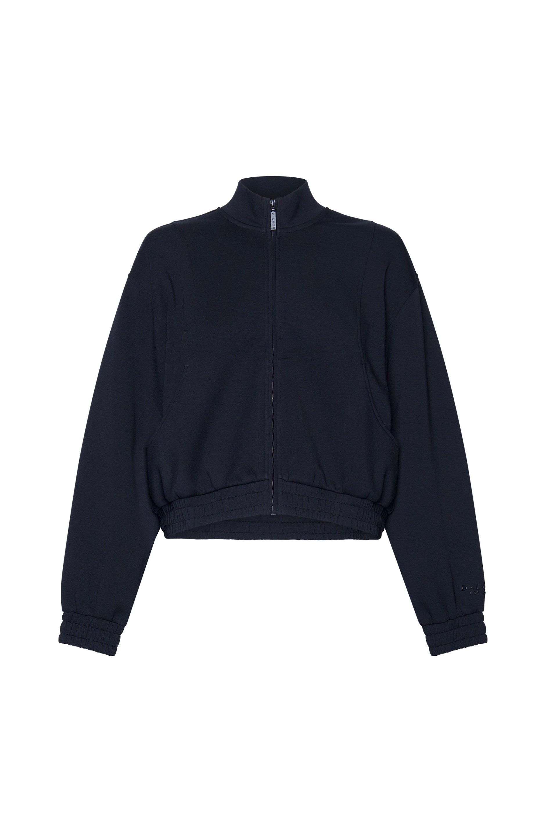 [TEST] D-Luxe Neoprene Zip Jacket