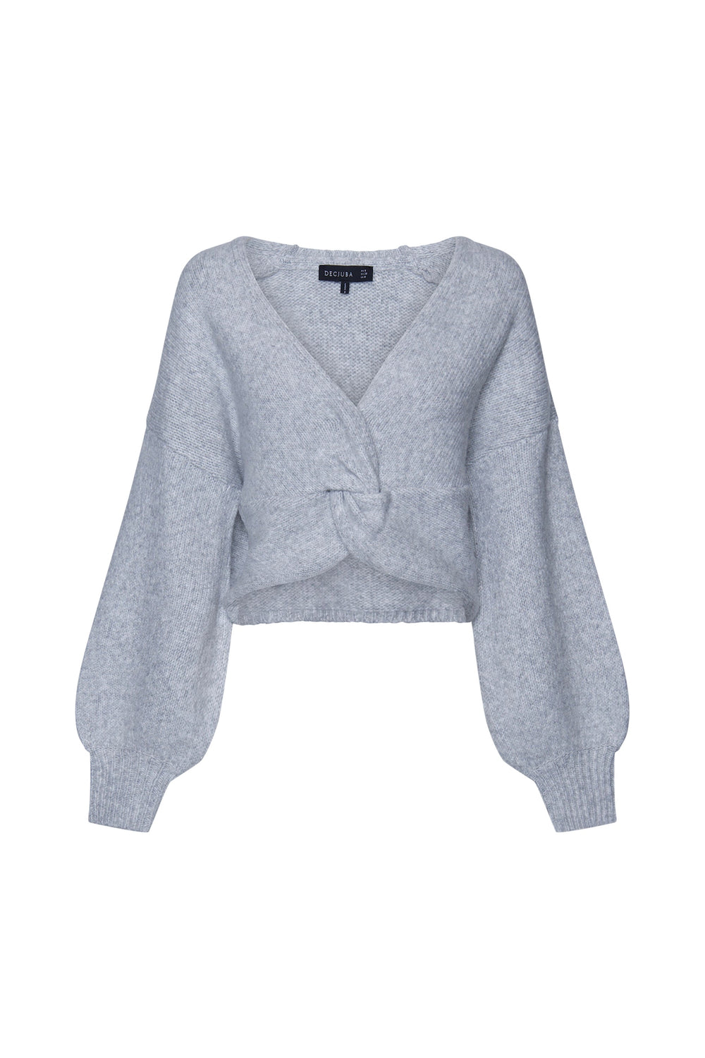 [TEST] Stacey Twist Knit Jumper