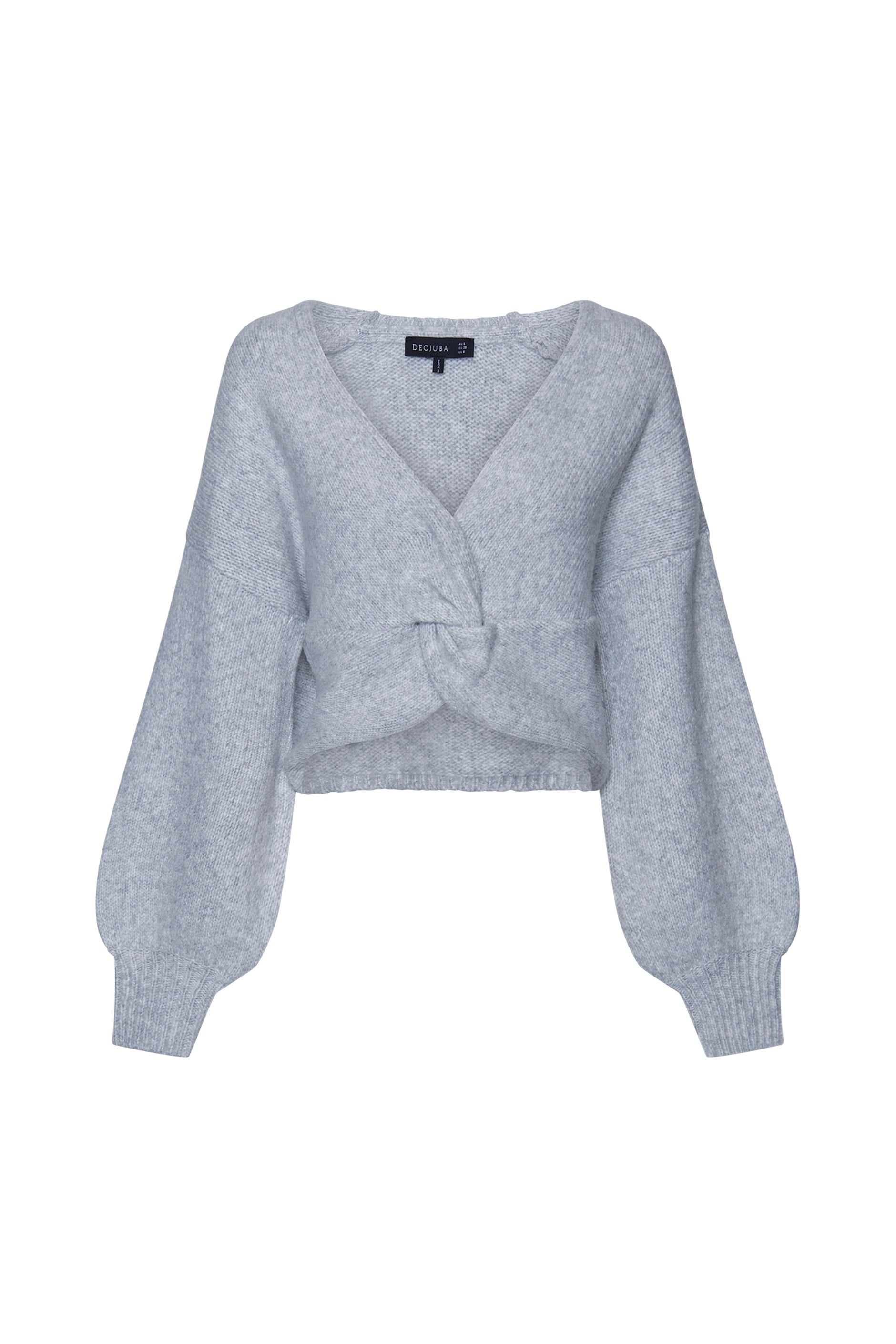 [TEST] Stacey Twist Knit Jumper