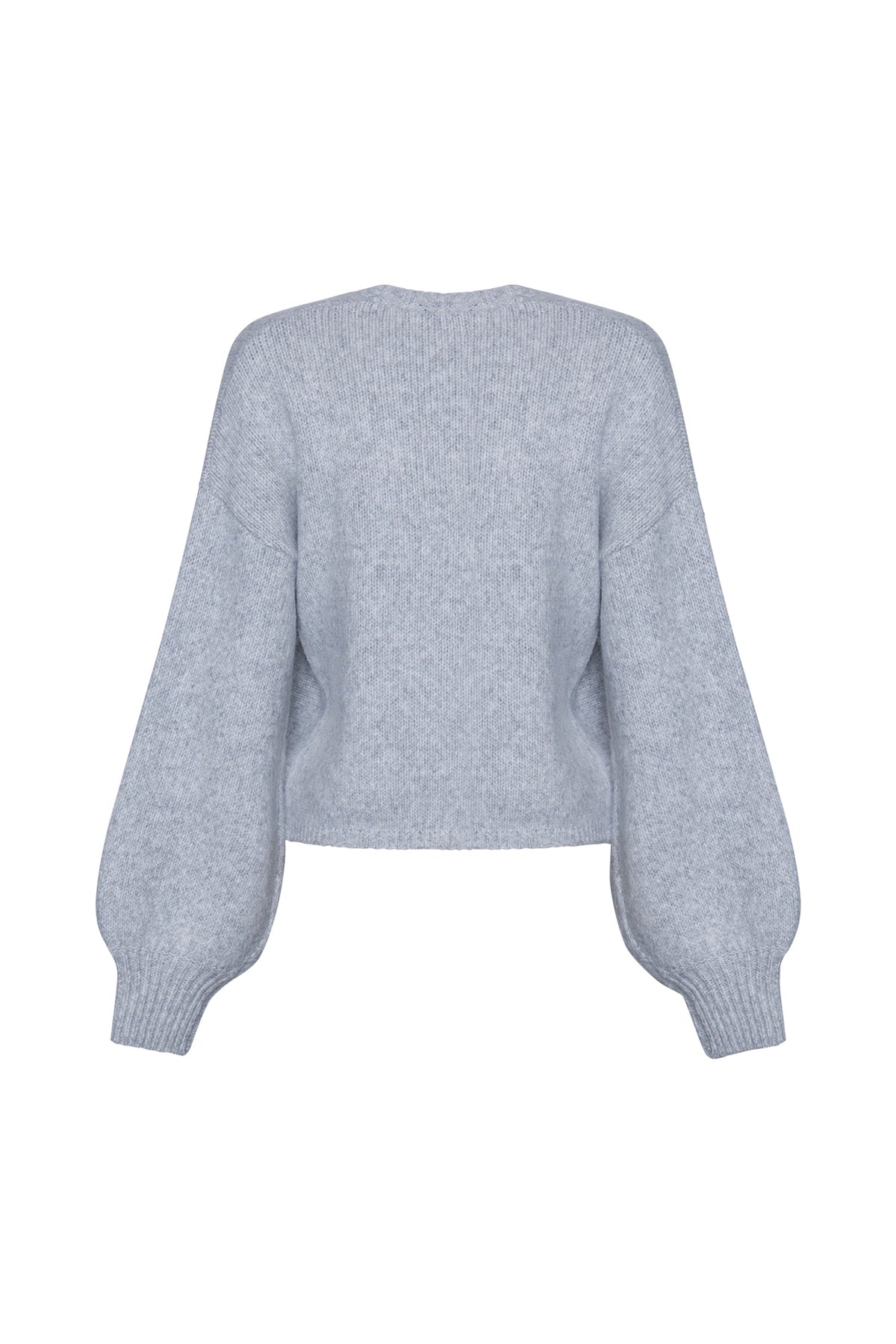 [TEST] Stacey Twist Knit Jumper