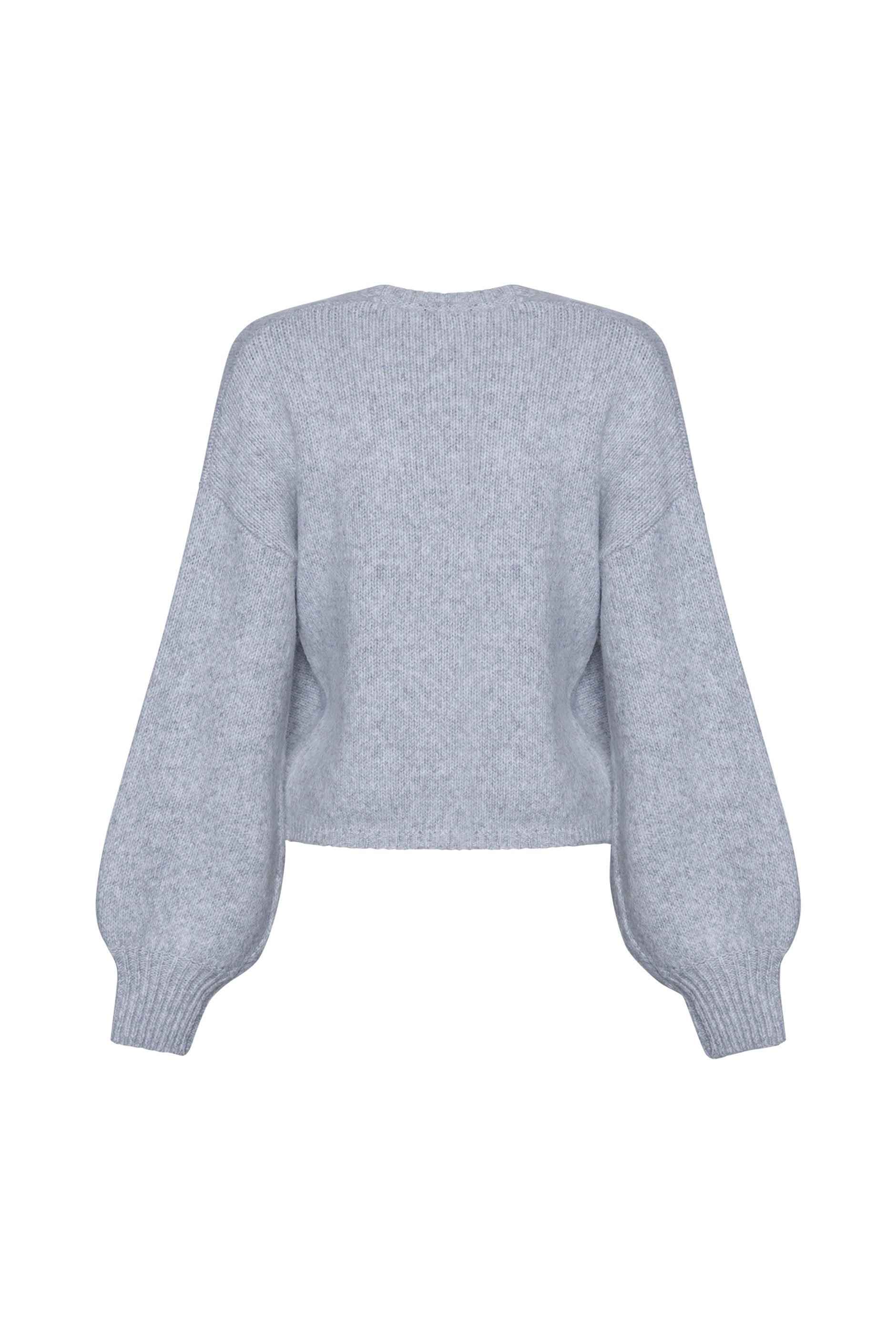 [TEST] Stacey Twist Knit Jumper