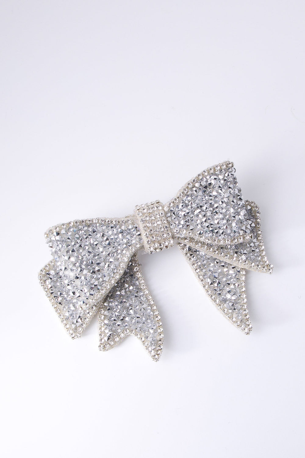 [TEST] Diamante Hair Bow