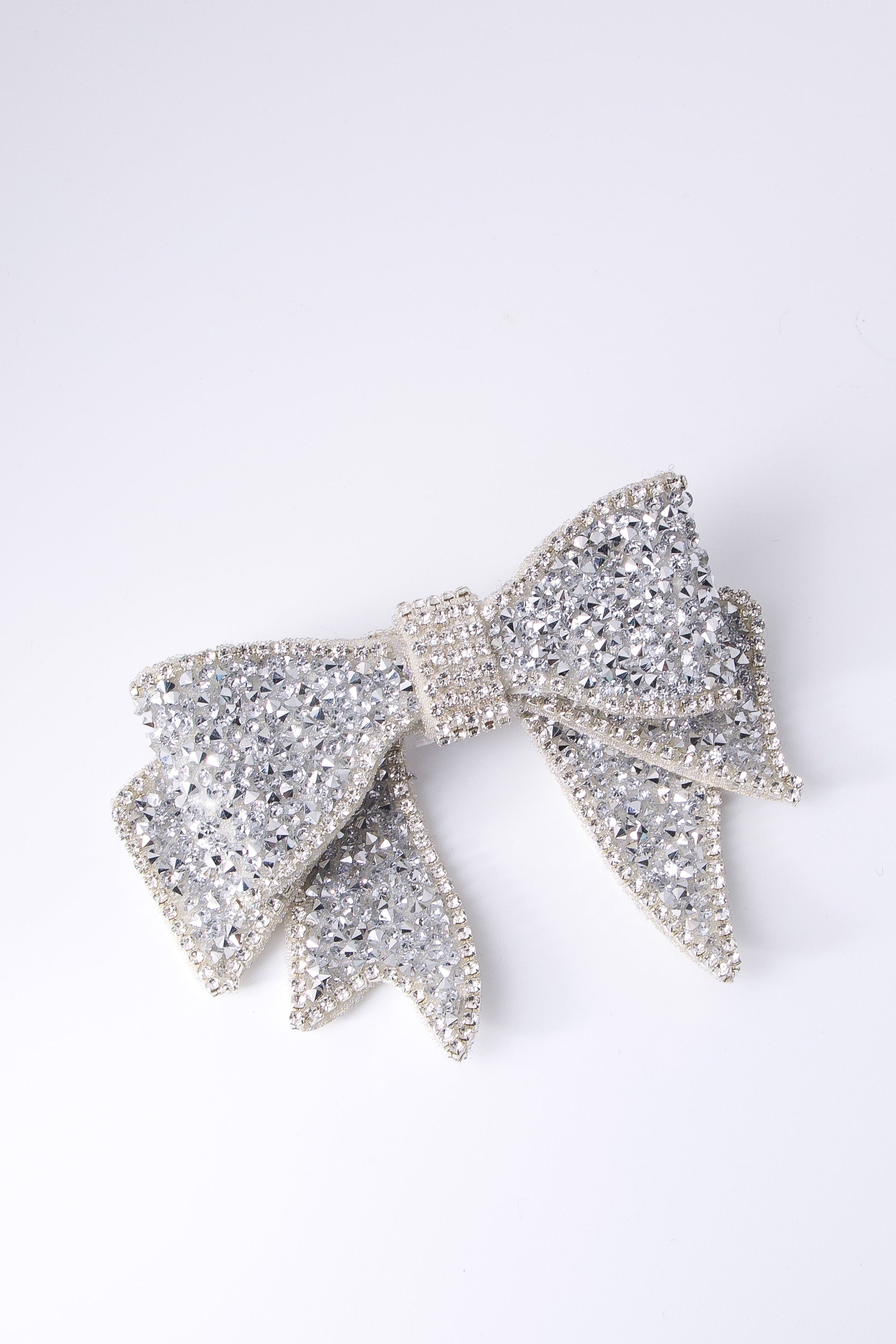 [TEST] Diamante Hair Bow