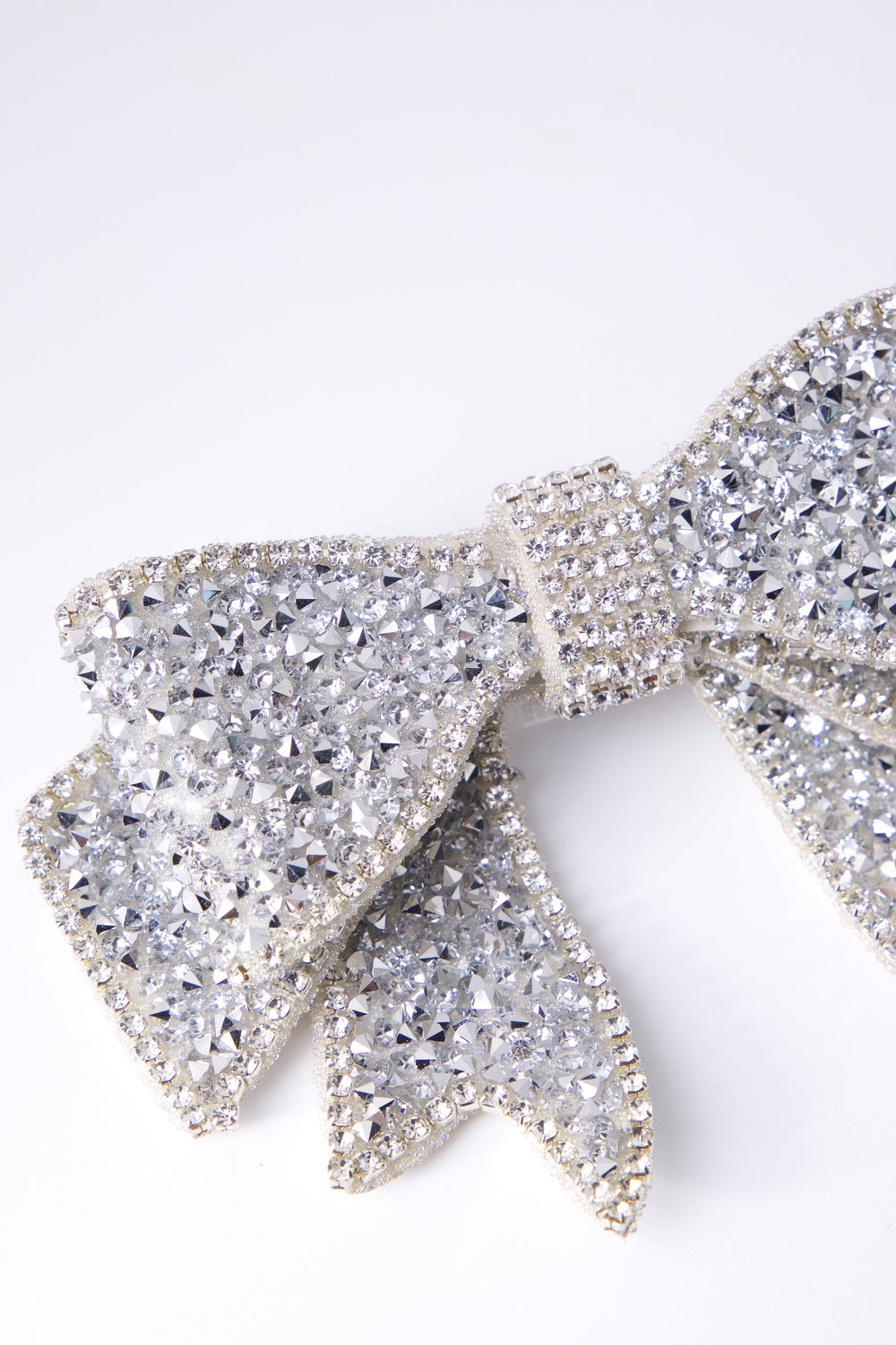 [TEST] Diamante Hair Bow