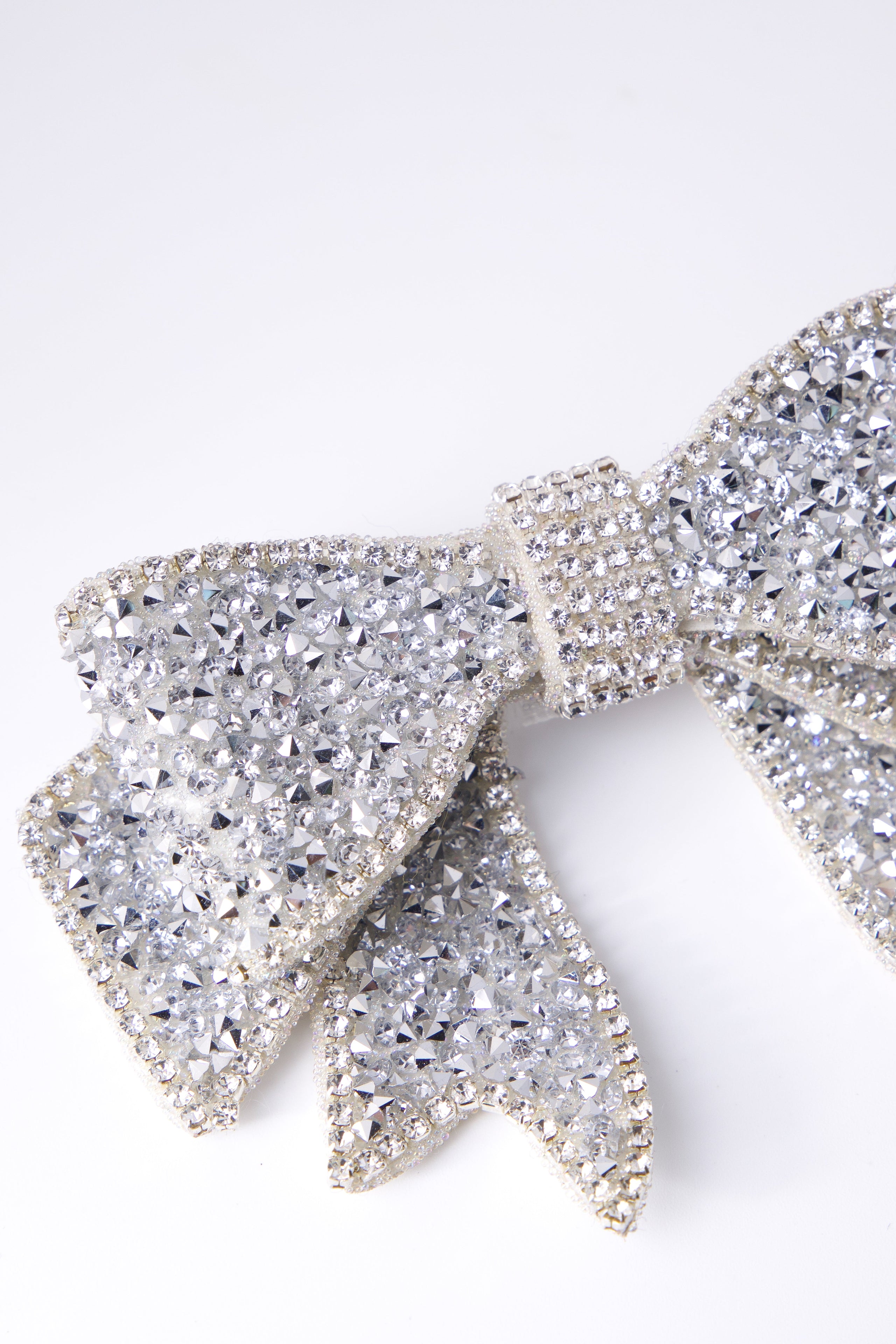 [TEST] Diamante Hair Bow