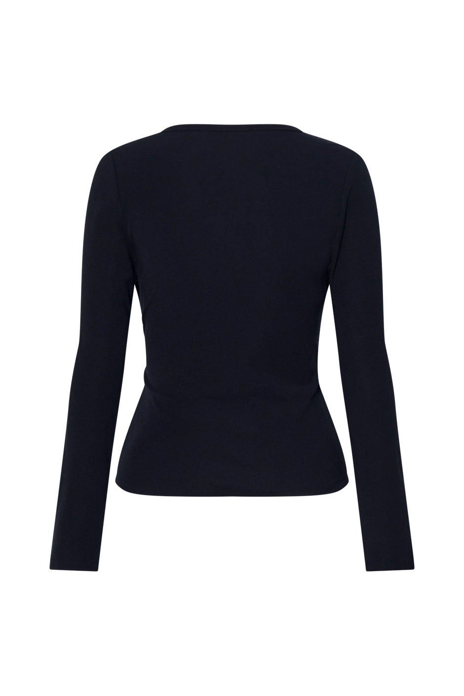 [TEST] Juliet Gathered Wrap Top