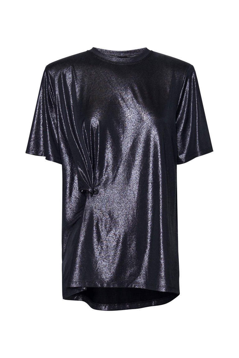 [TEST] Greta Metallic Tee
