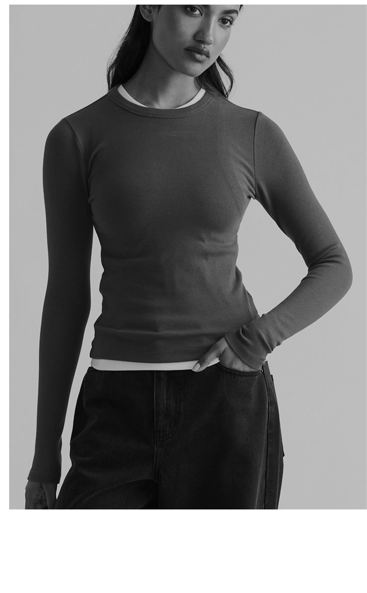 SHOP LONG SLEEVE TEES