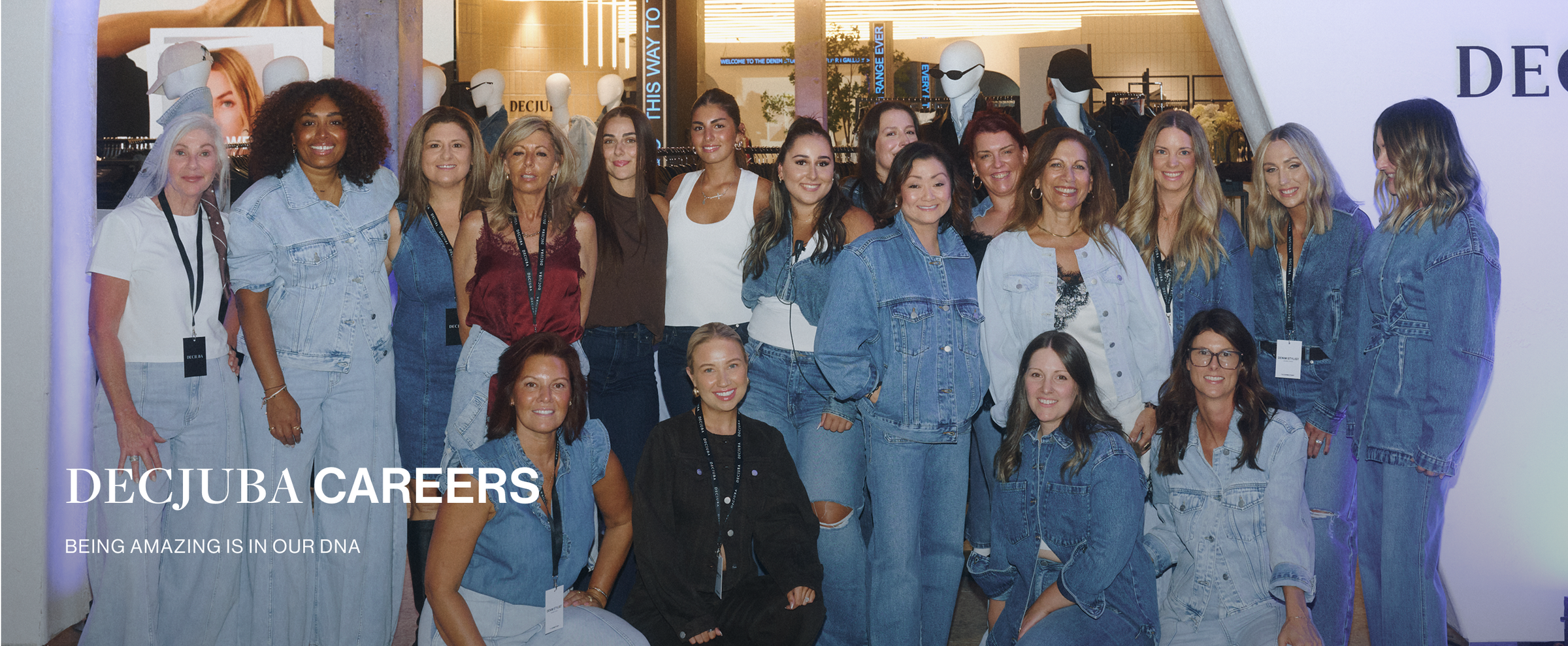 DECJUBA CAREERS