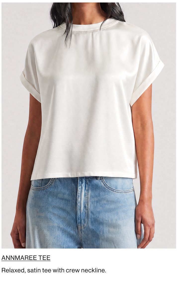 SHOP THE ANNMAREE TEE