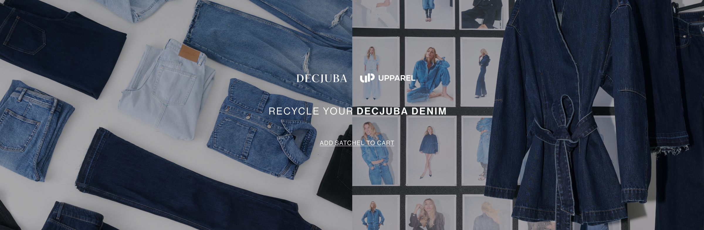 DECJUBA X UPPAREL
