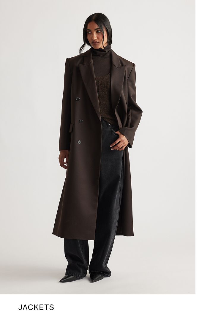 Shop Jackets