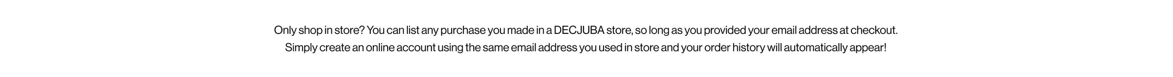 DECJUBA X AUTHENTIFIED