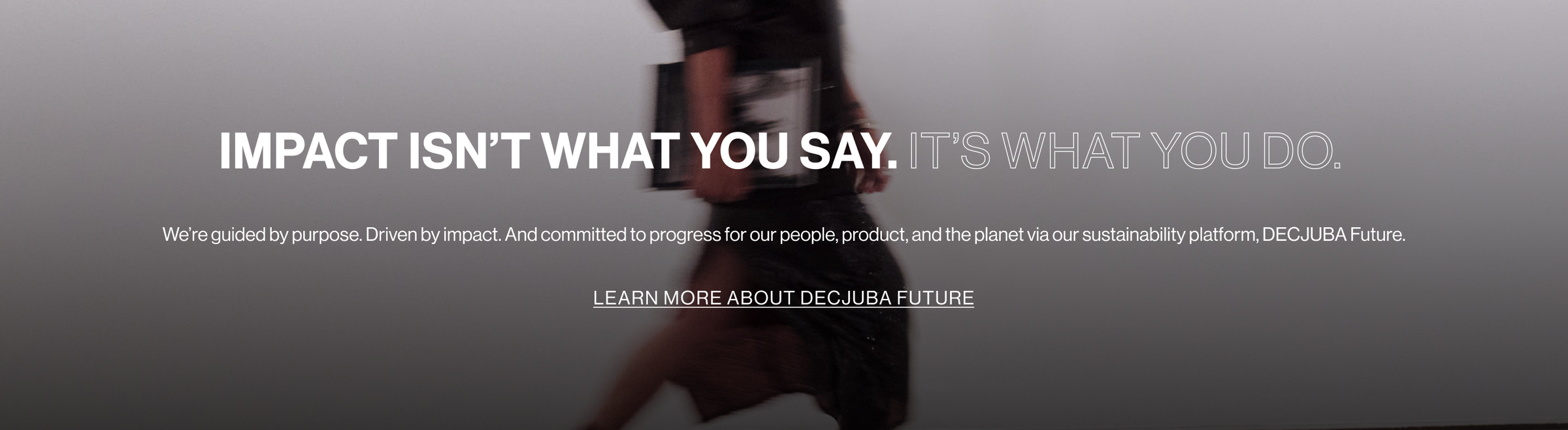 DECJUBA Foundation | DECJUBA