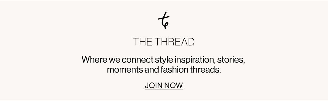 THE THREAD BLOG