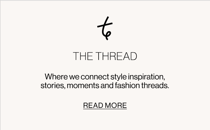 THE THREAD BLOG