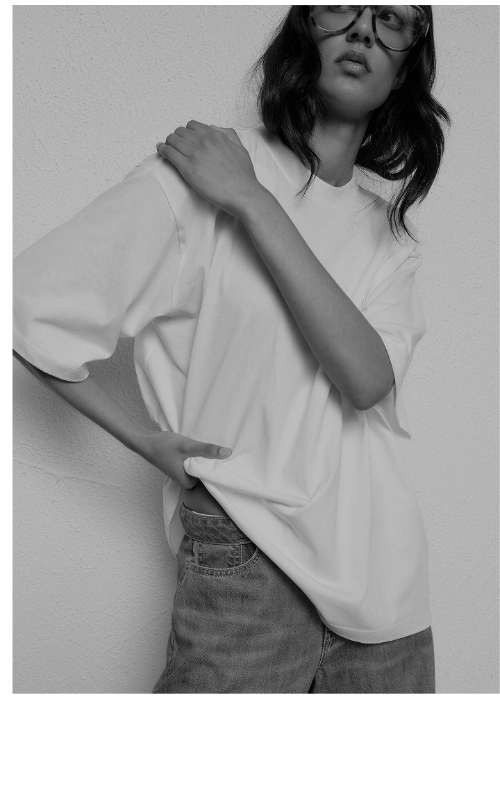 SHOP OVERSIZED TEES