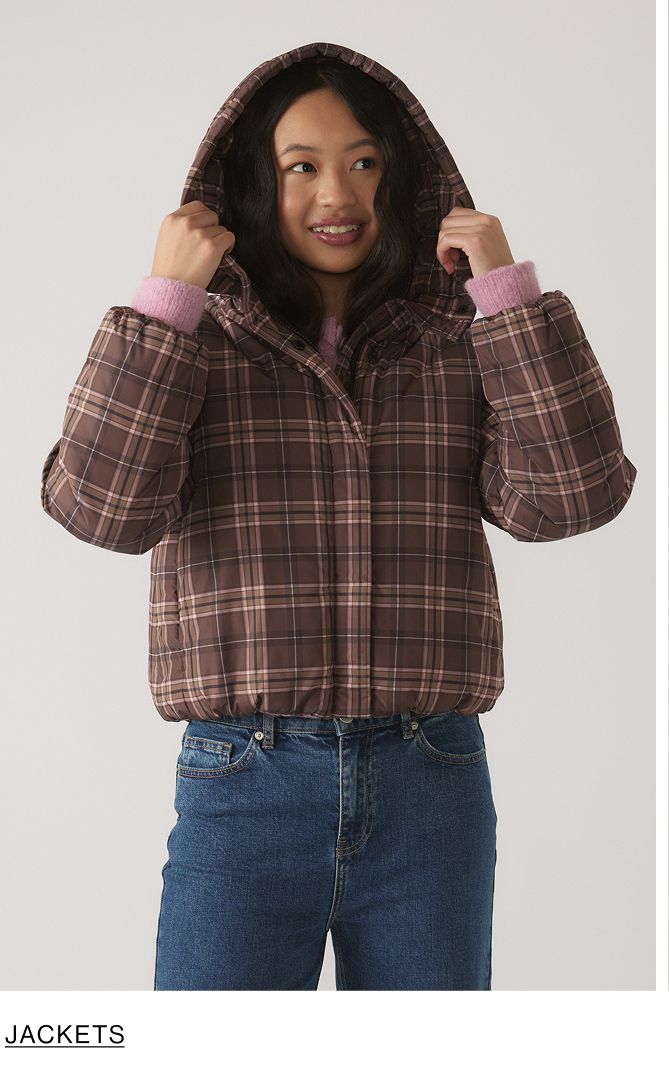 Shop jackets