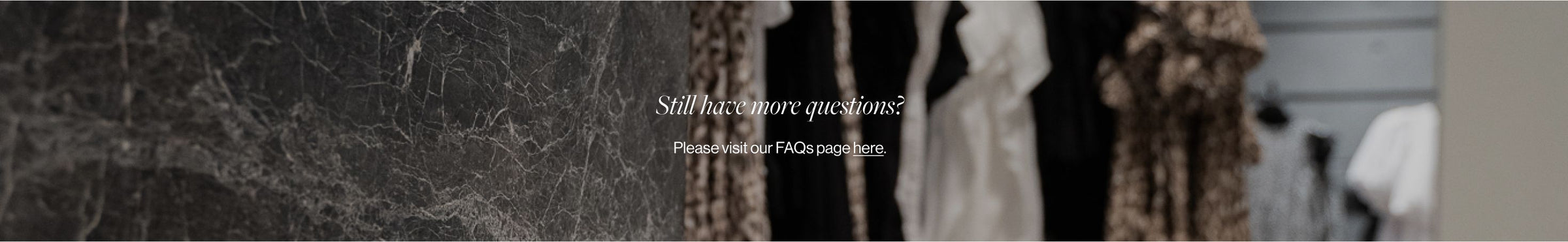 Still have questions?