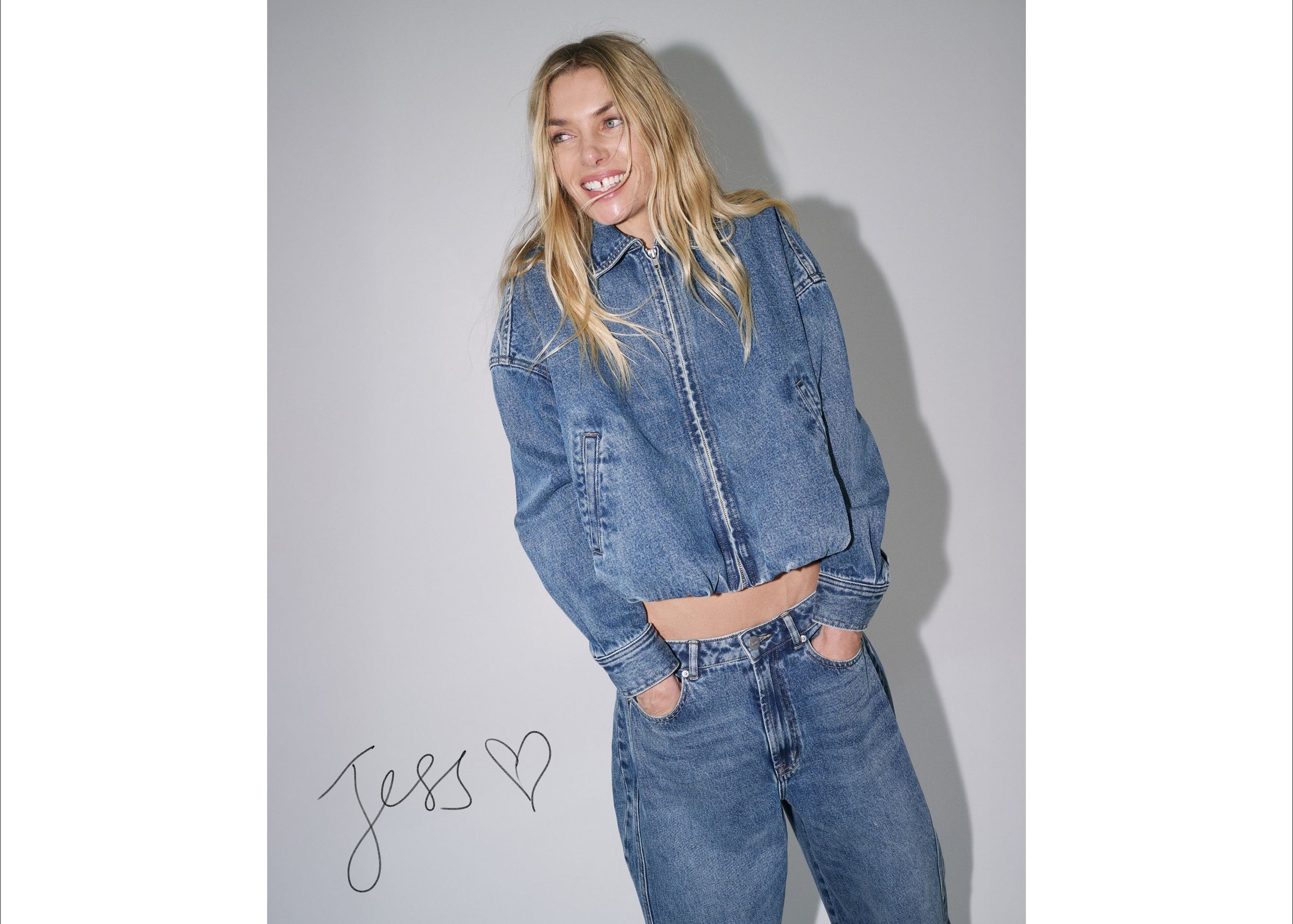 DECJUBA DENIM