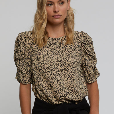 [TEST] Harlie Short Sleeve Top