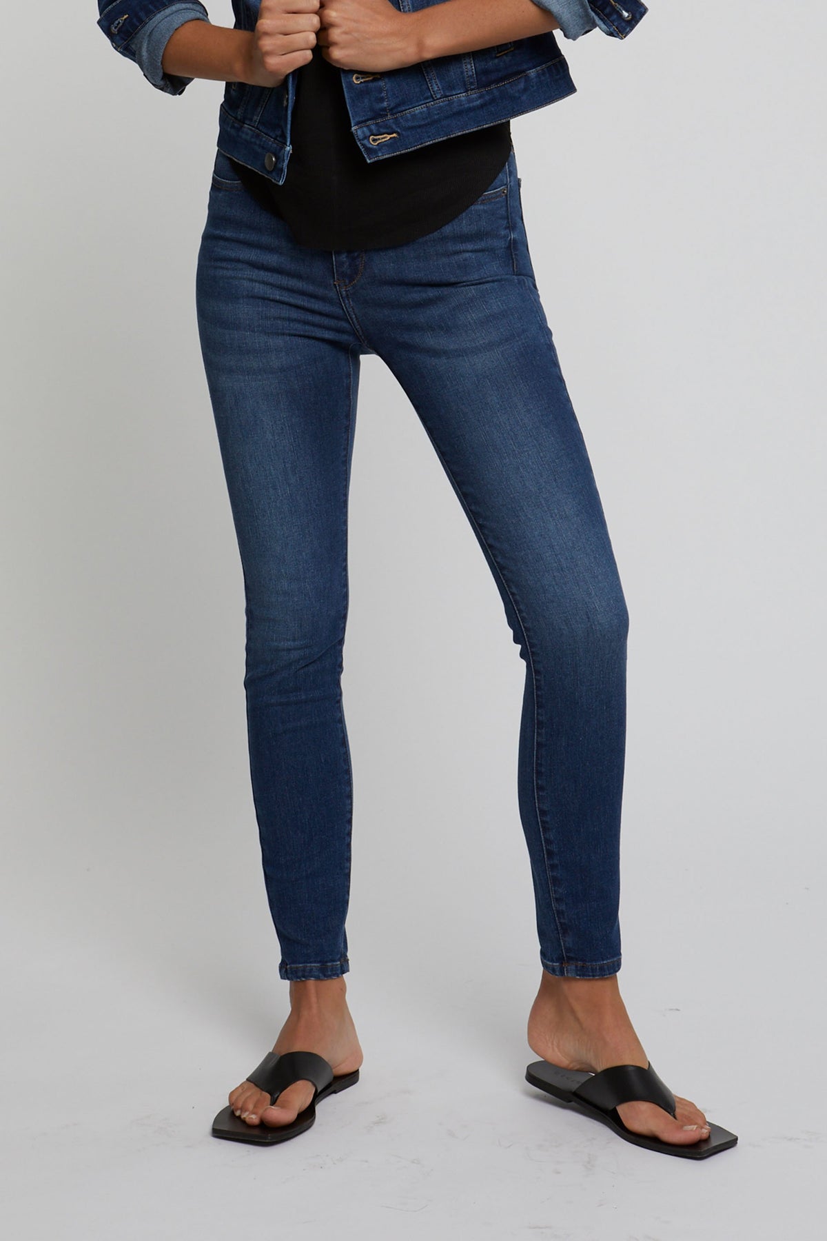 [TEST] Five Pocket Skinny Jean