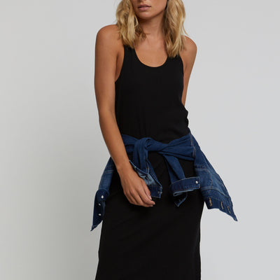 [TEST] Romy Rib Tank Dress