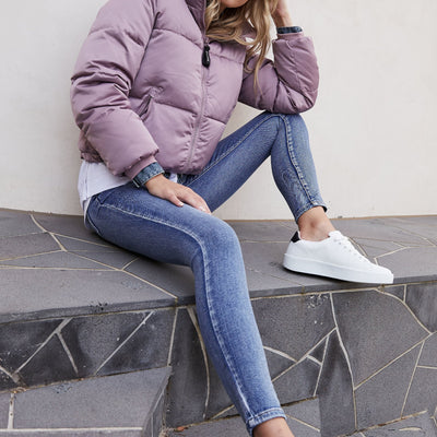 [TEST] D-Luxe Short Puffer