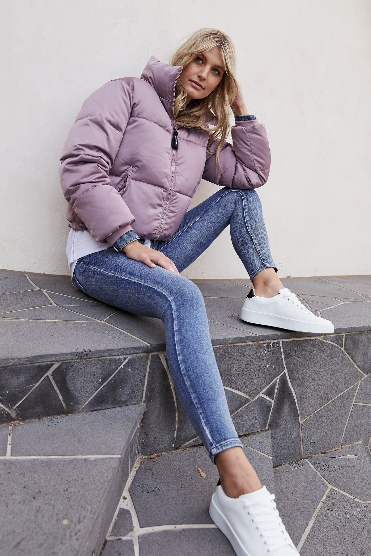 [TEST] D-Luxe Short Puffer