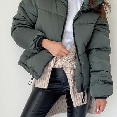 [TEST] D-Luxe Short Puffer