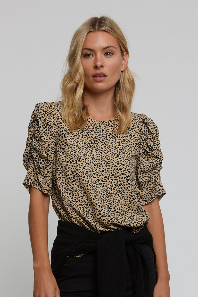 [TEST] Harlie Short Sleeve Top