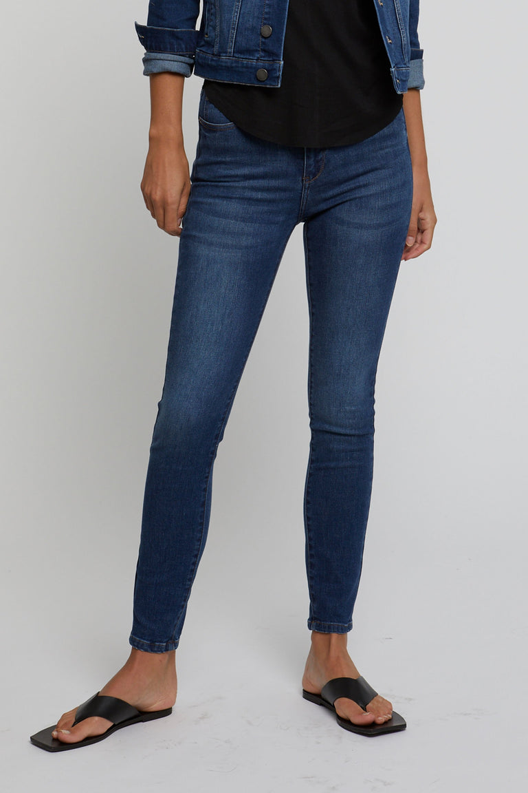 [TEST] Five Pocket Skinny Jean