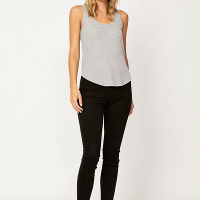 [TEST] Hollie Soft Rib Tank