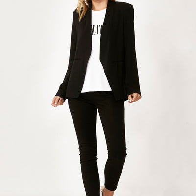[TEST] Melissa Blazer
