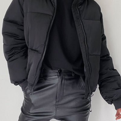 [TEST] D-Luxe Short Puffer