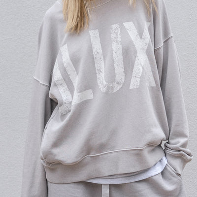 [TEST] D-Luxe Sweat Short