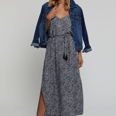 [TEST] Lenny Maxi Dress