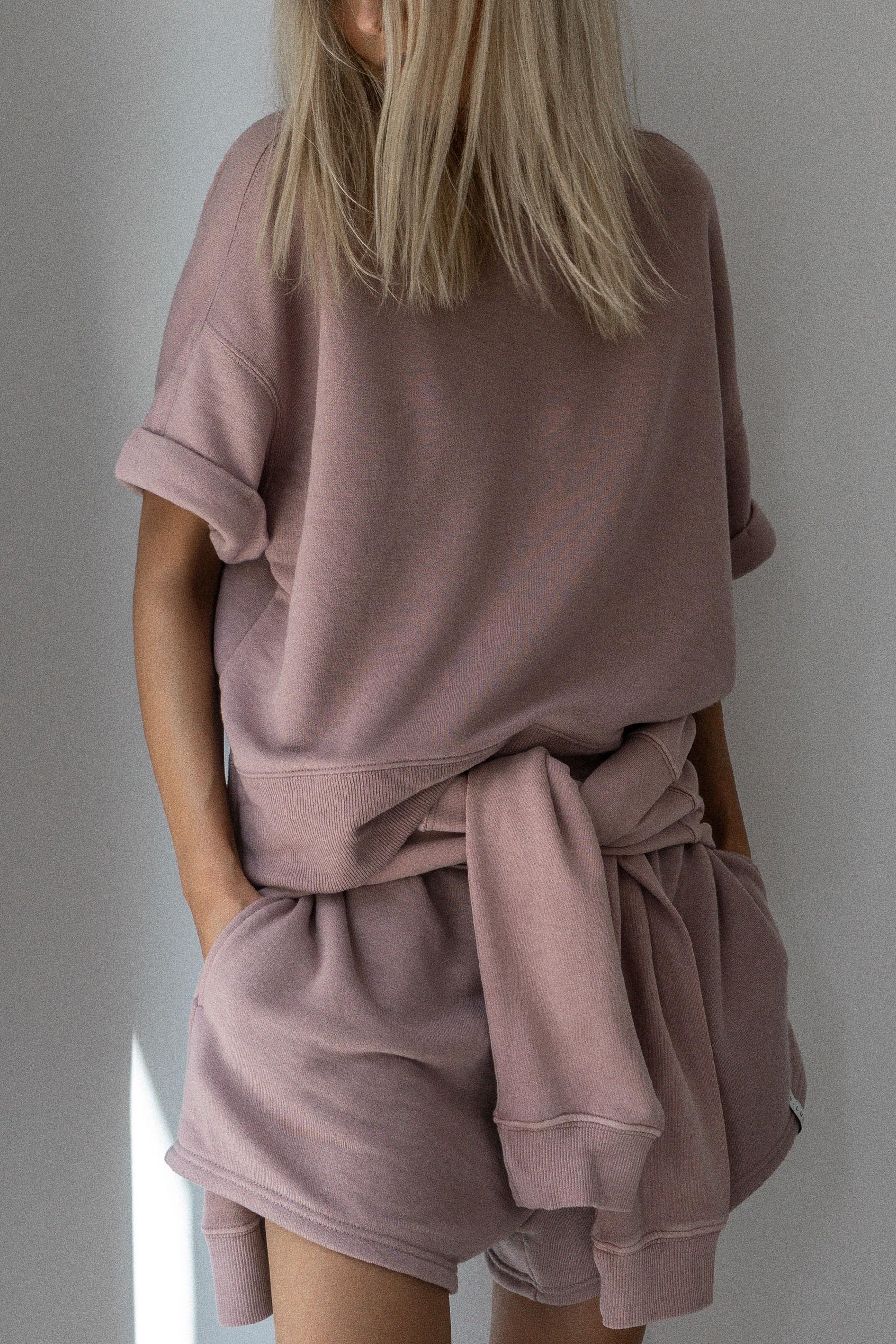 [TEST] D-Luxe Sweat Short