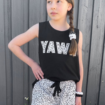[TEST] Kids Short Tank PJ Set