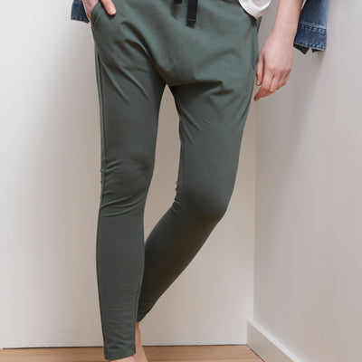 [TEST] D-Luxe Jersey Drop Crotch Pant