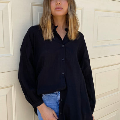 [TEST] Aubree Oversized Vacay Shirt