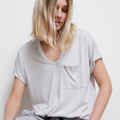 [TEST] D-Luxe Boyfriend Tee