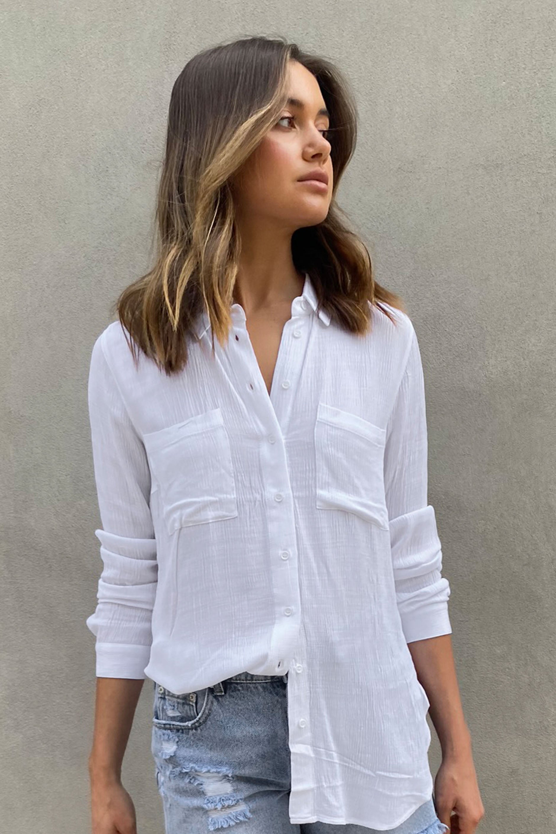 [TEST] Florence Textured Shirt